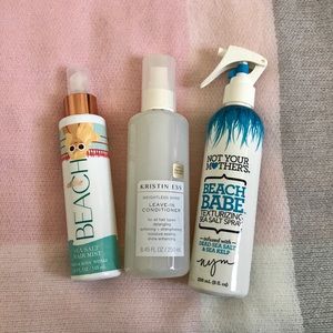 Brand New hair products.